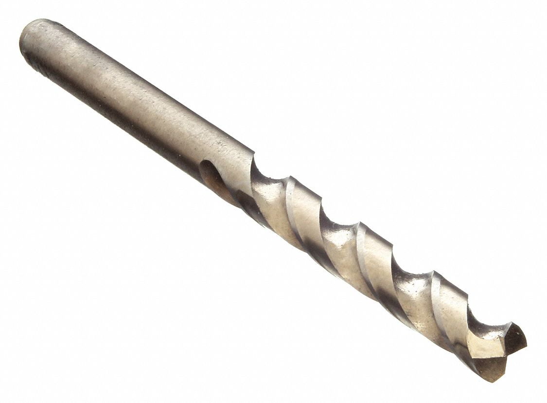 JOBBER LENGTH DRILL BIT, 12MM DRILL BIT SIZE, 101MM FLUTE L, COBALT, 4XD