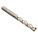 JOBBER LENGTH DRILL BIT, 12MM DRILL BIT SIZE, 101MM FLUTE L, COBALT, 4XD