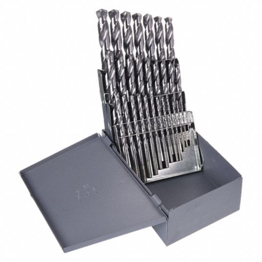 Chicago-latrobe, 1 16 In Smallest Drill Bit Size, 1 2 In Largest Drill 