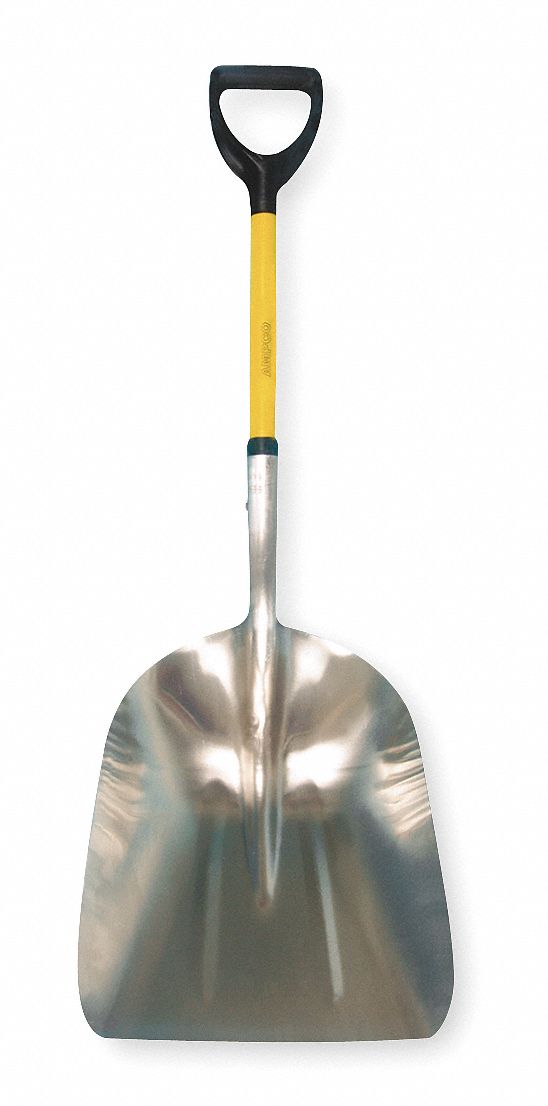 scoop shovel