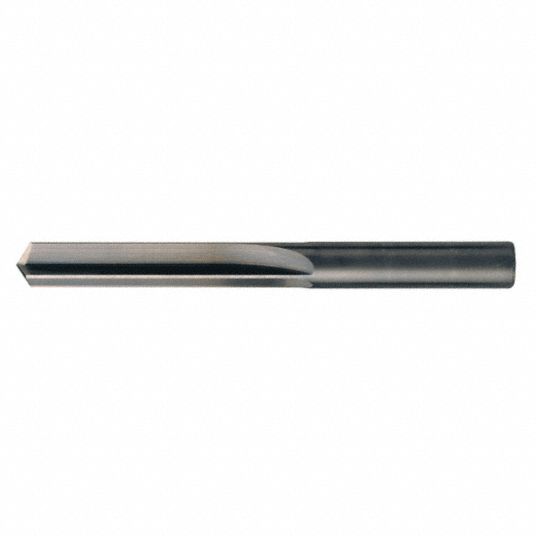 CHICAGOLATROBE Straight Flute Drill Bit, Drill Bit Size 1/16 in, Drill