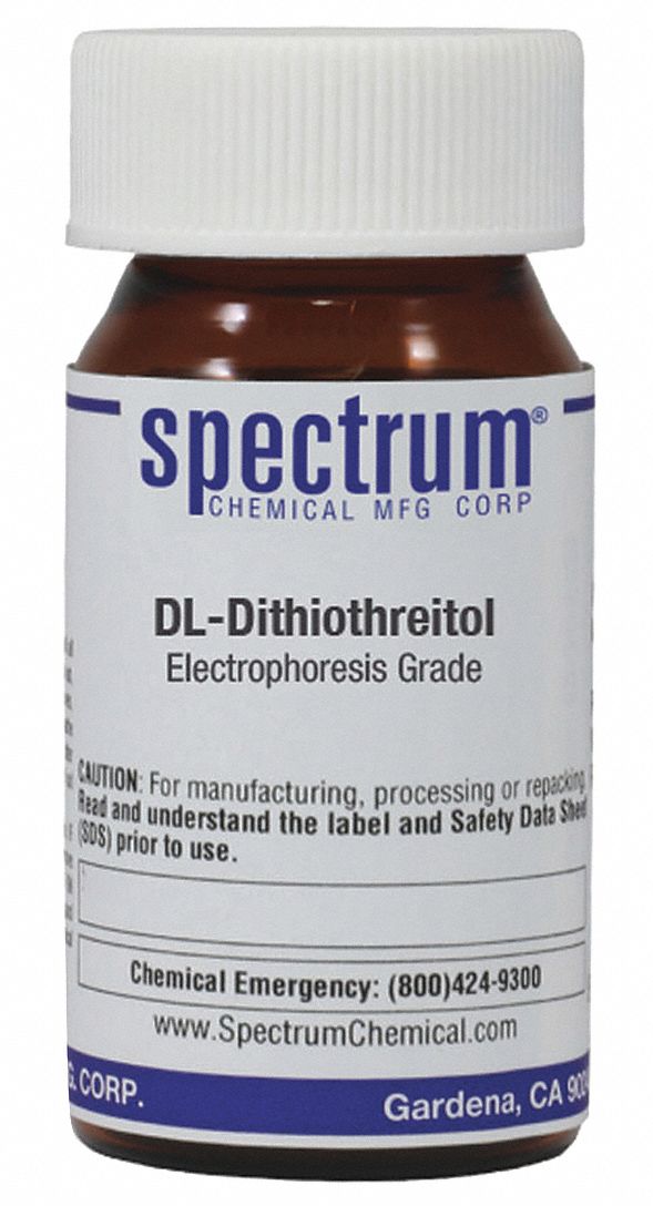 DL-Dithiothreitol, Elctrophrss Grade, 5g