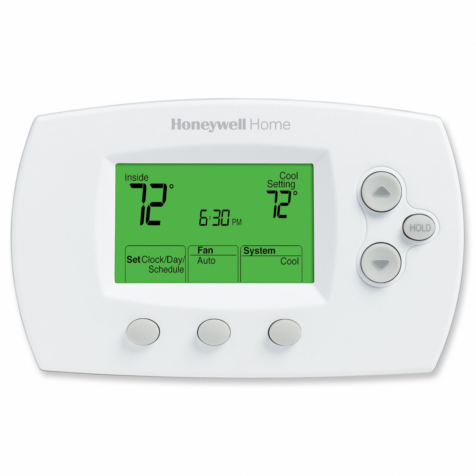 Older honeywell thermostat photos