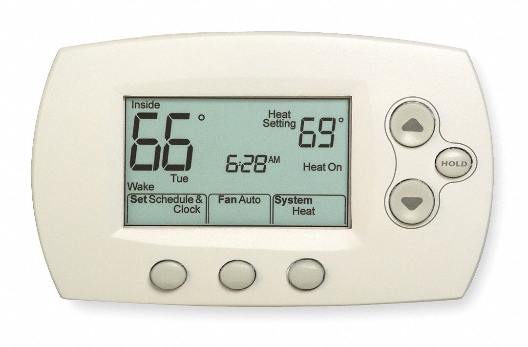 Honeywell Thermostat Identification