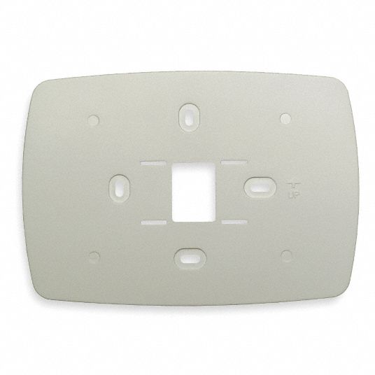 Thermostat Wall Plate Compatible With Honeywell Home Rth2300b