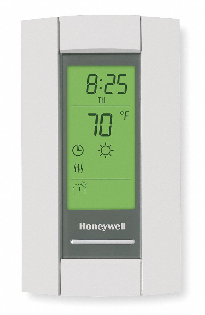 Honeywell Programmable 240v Thermostat