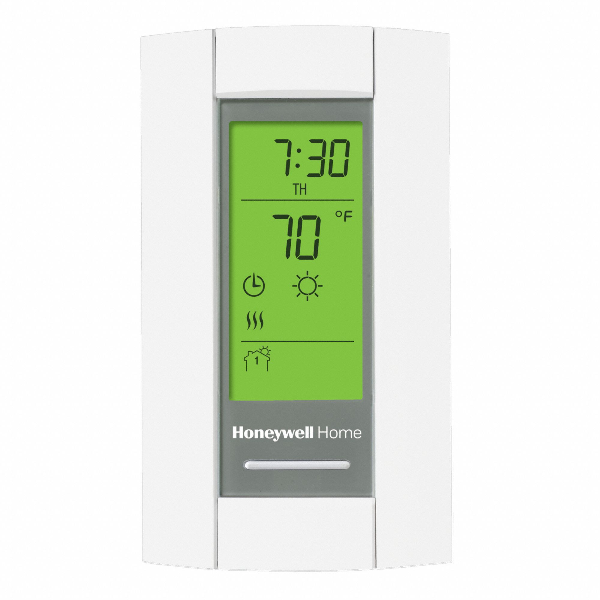 Line Voltage Thermostat: Electric Heating