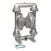 Stainless Steel Housing Natural Gas-Operated Double Diaphragm Pumps
