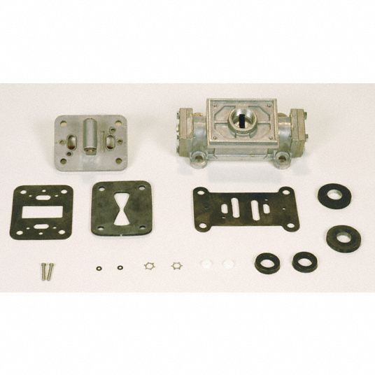 SANDPIPER Diaphragm Pump Repair Kit 6WY98476.230.000 Grainger
