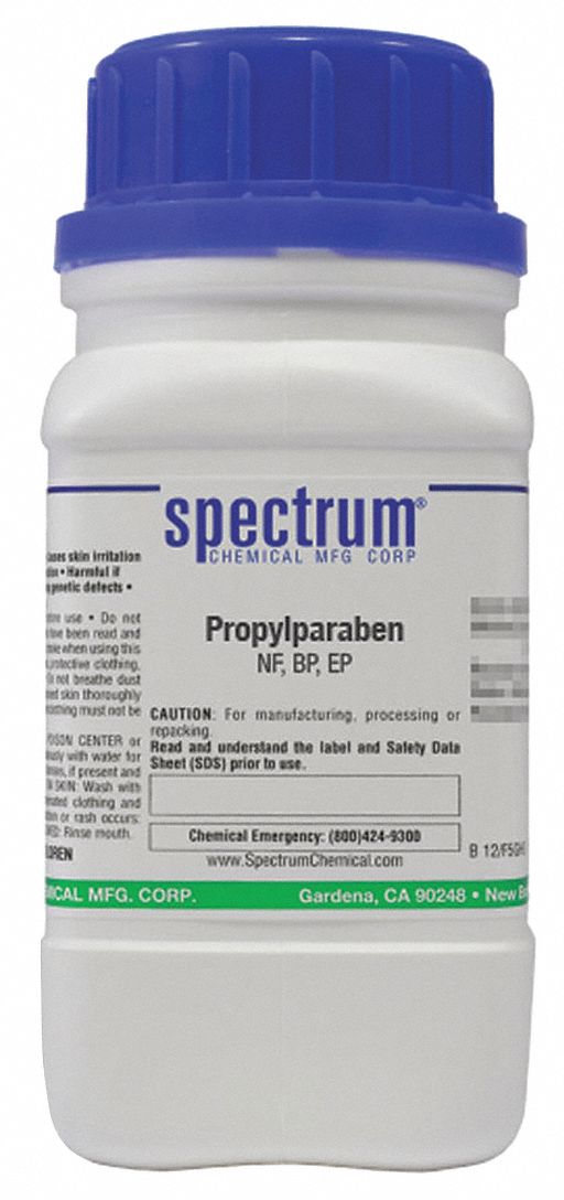 Propylparaben, NF, EP, BP, JP, 100g