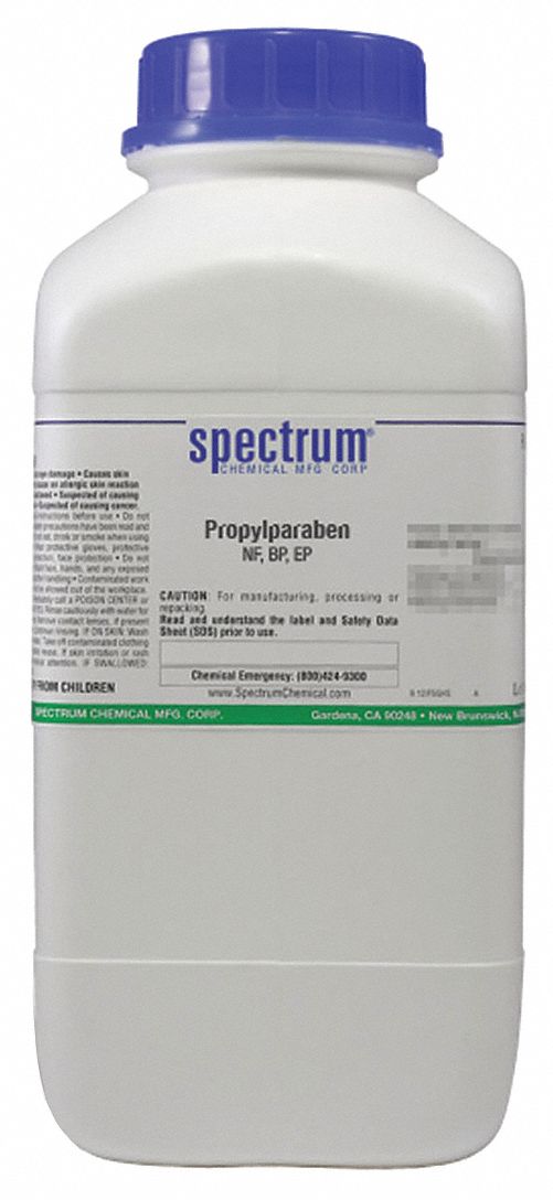 Propylparaben, NF, EP, BP, JP, 2.5kg