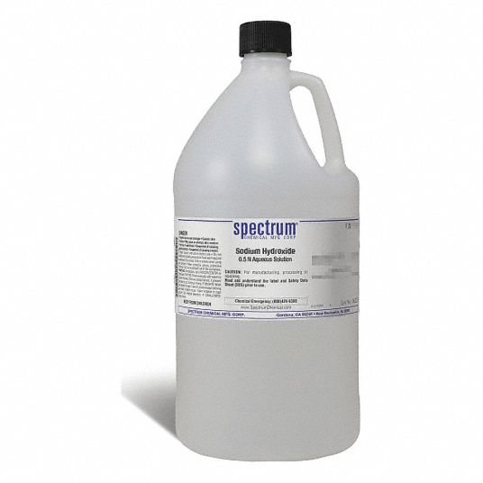 Sodium Hydroxide