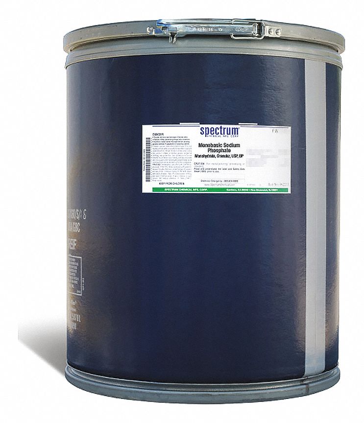 Mnbsc Sodm Phspht, Mono, Grnlr, USP, 50kg