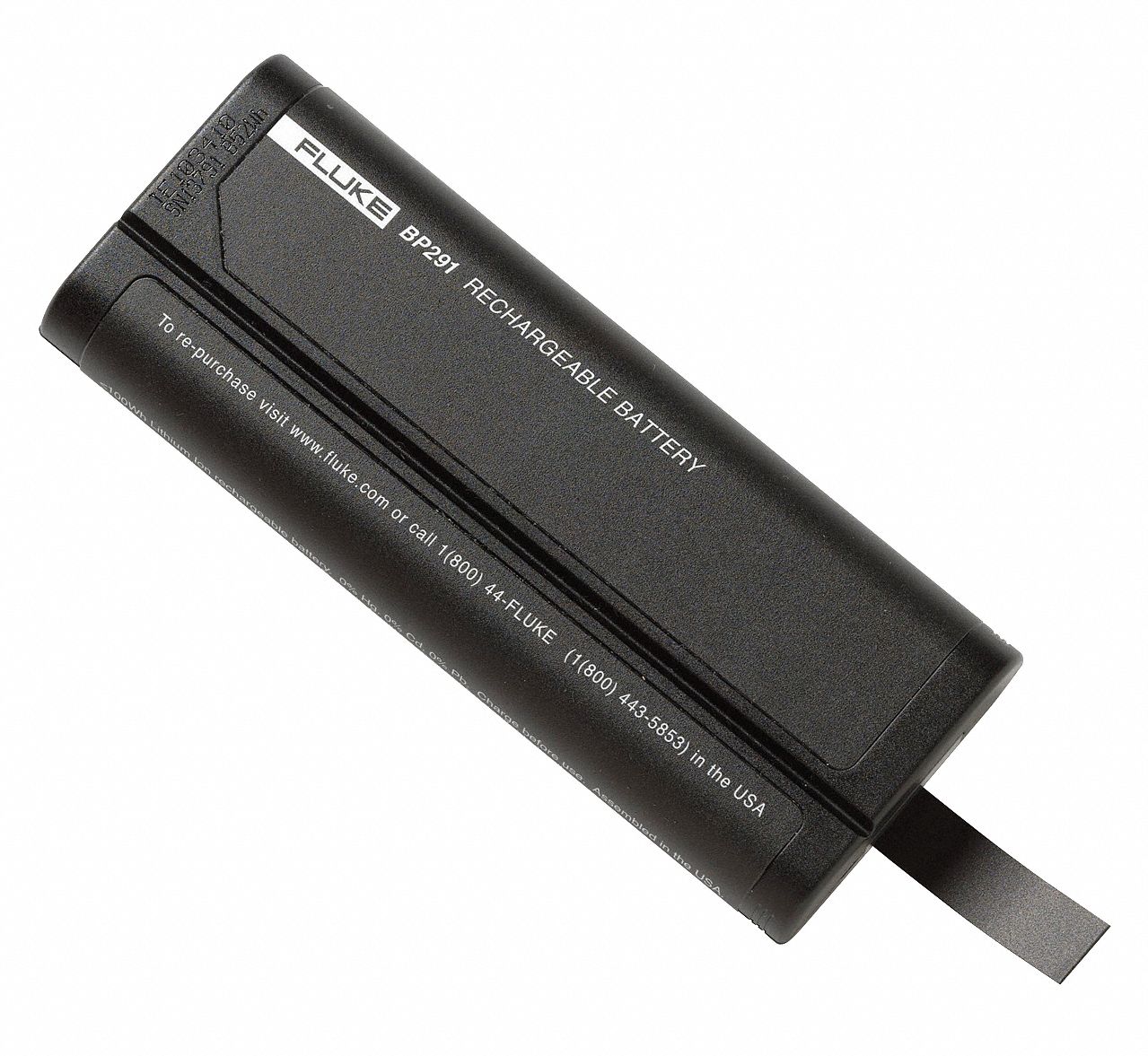 Li-Ion Battery Pack FLUKE 190 Series II