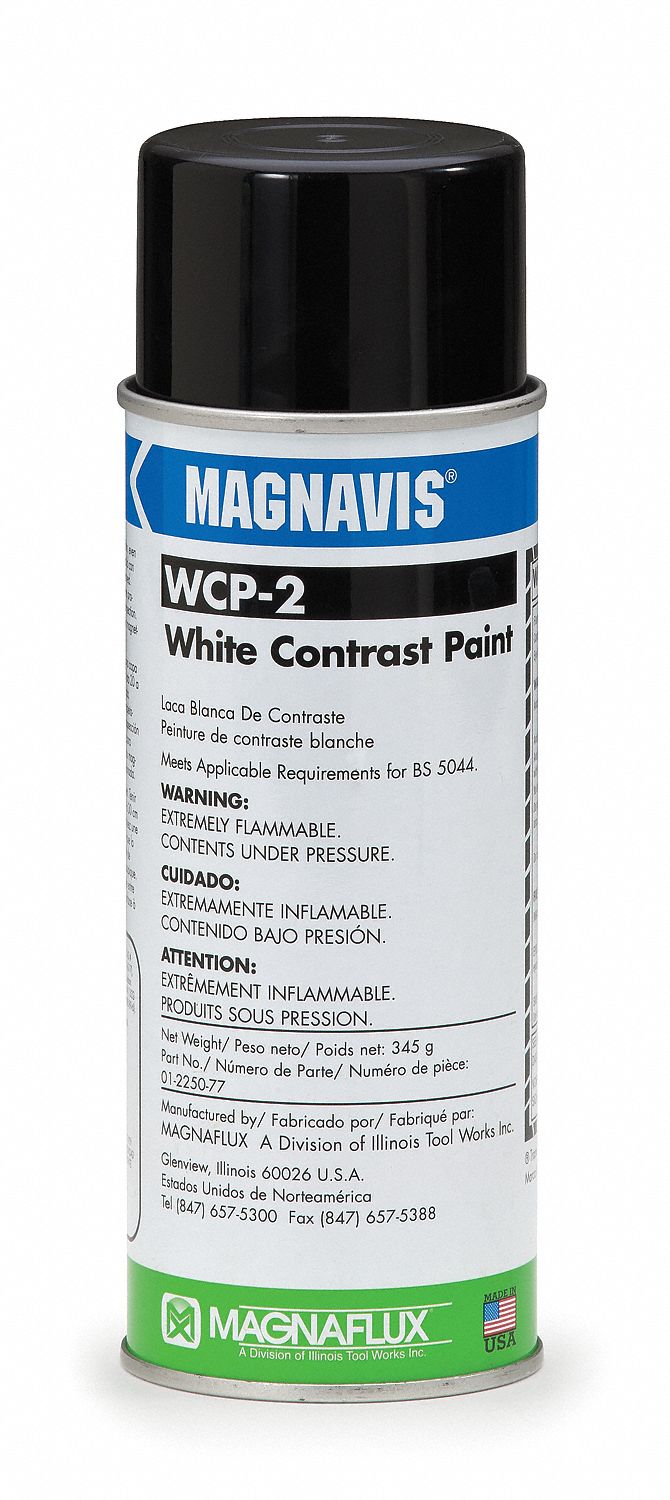 WCP-2 White Contrast Paint