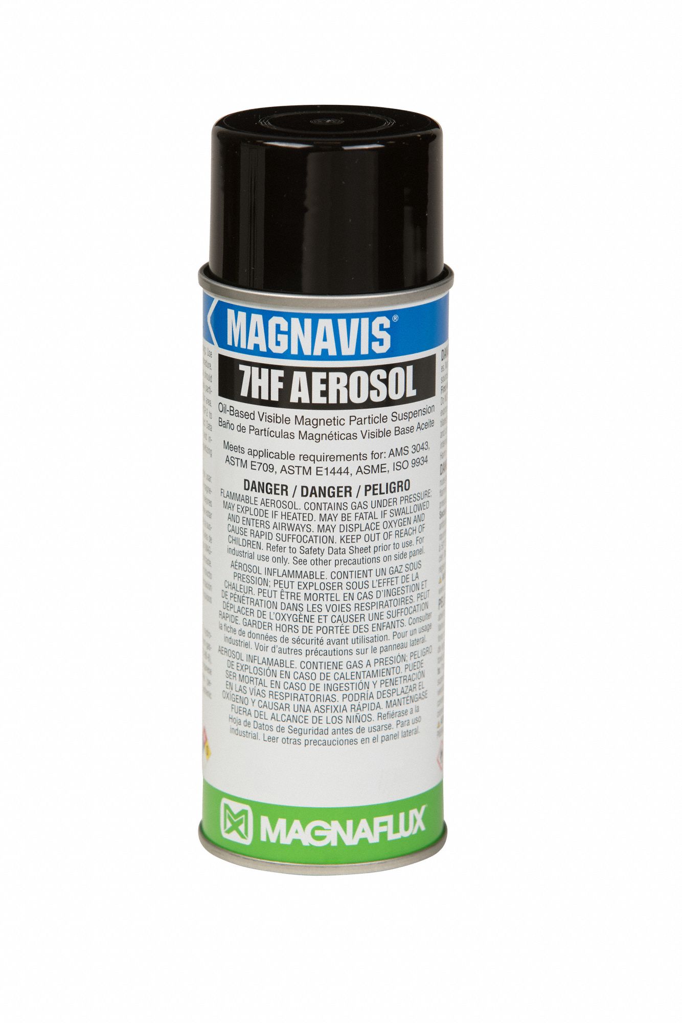 Magnetic Particles: Non-Fluorescent, 10.5 oz, Aerosol Can