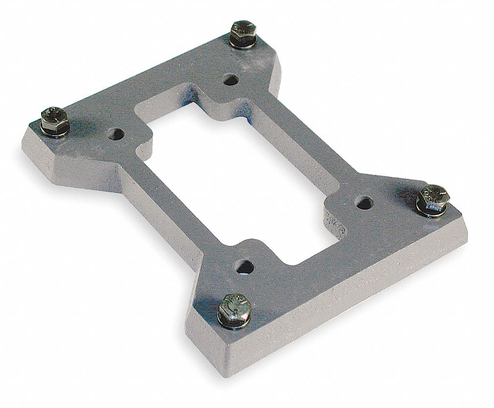 DAYTON Mounting Base 6X0936X093 Grainger