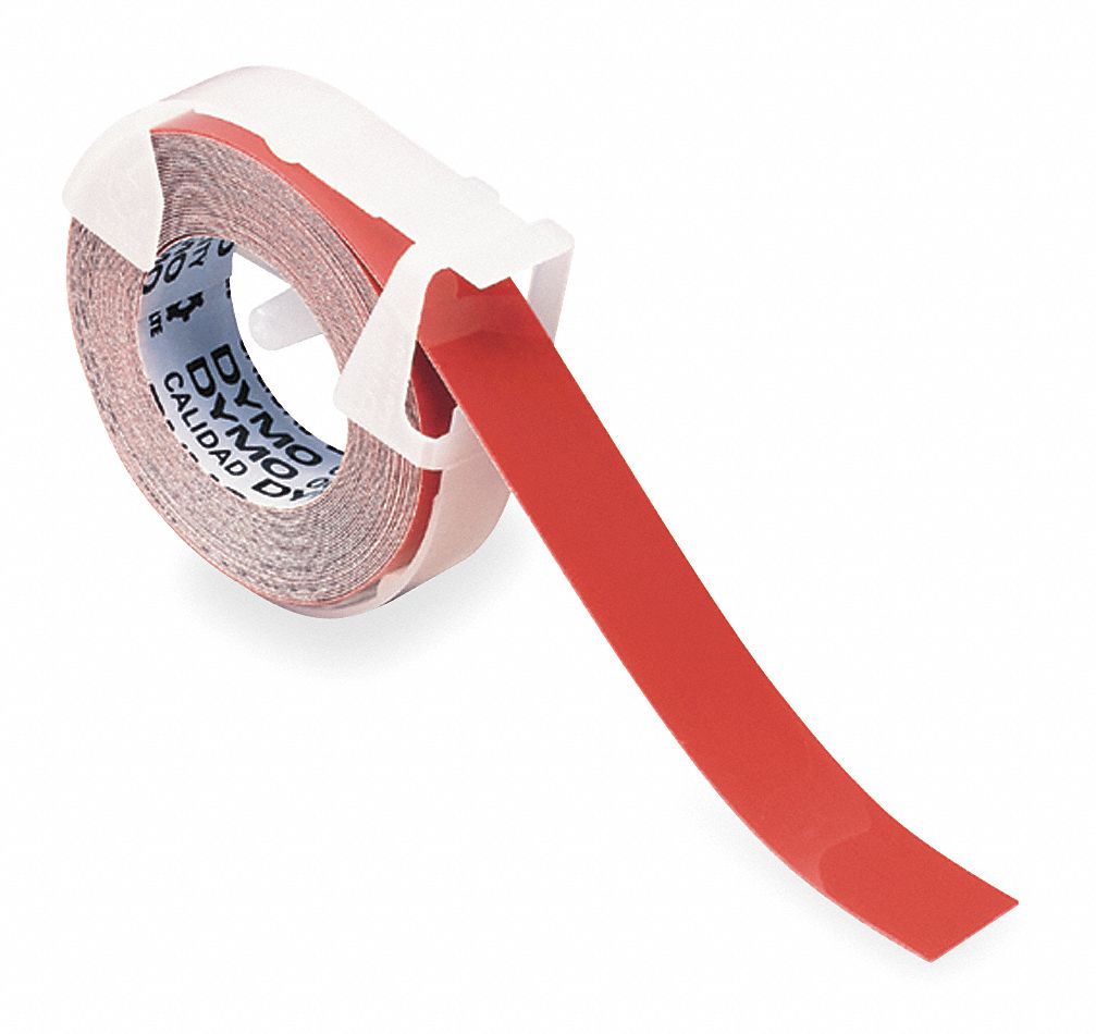 Label Tape Cartridge, Label Type Indoor/Outdoor Grainger