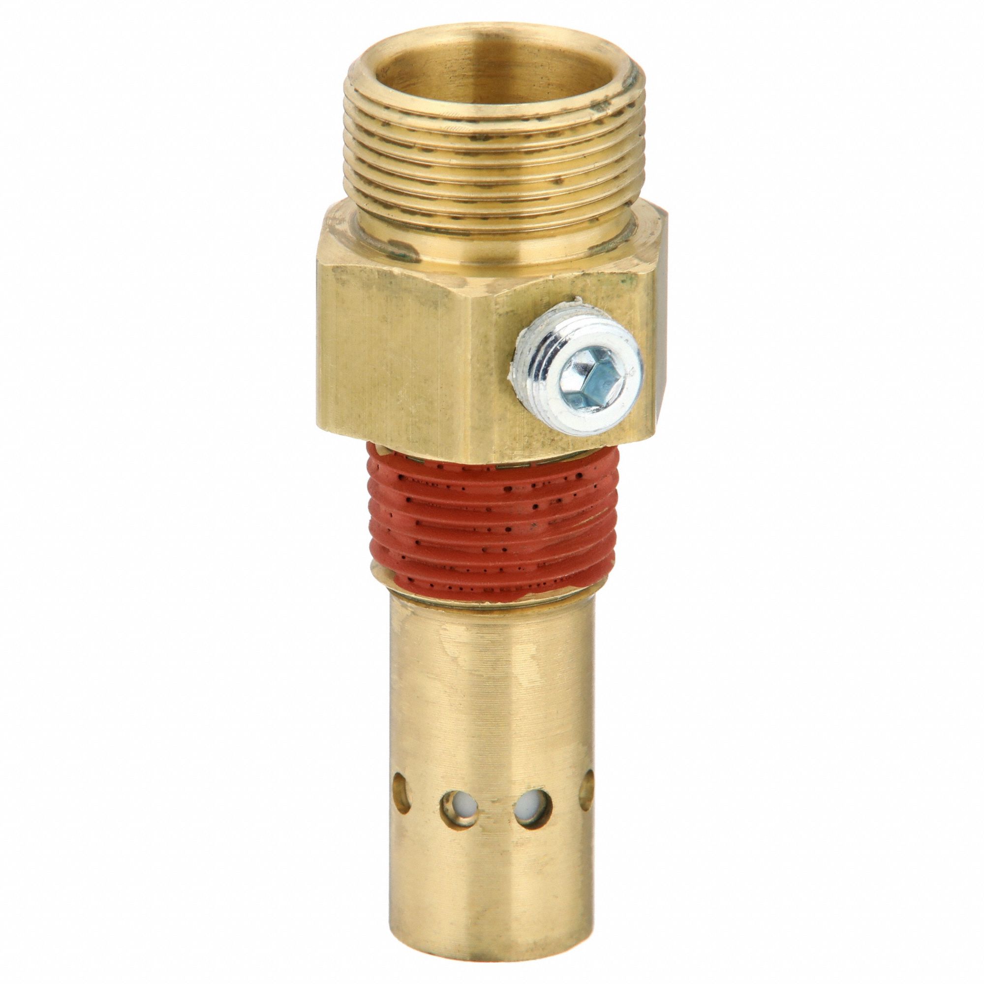 CHECK VALVE, IN TANK, BRASS, 3/4 IN OD, 1/2 IN (M)NPT THREAD, 450 PSI MAXIMUM PRESSURE