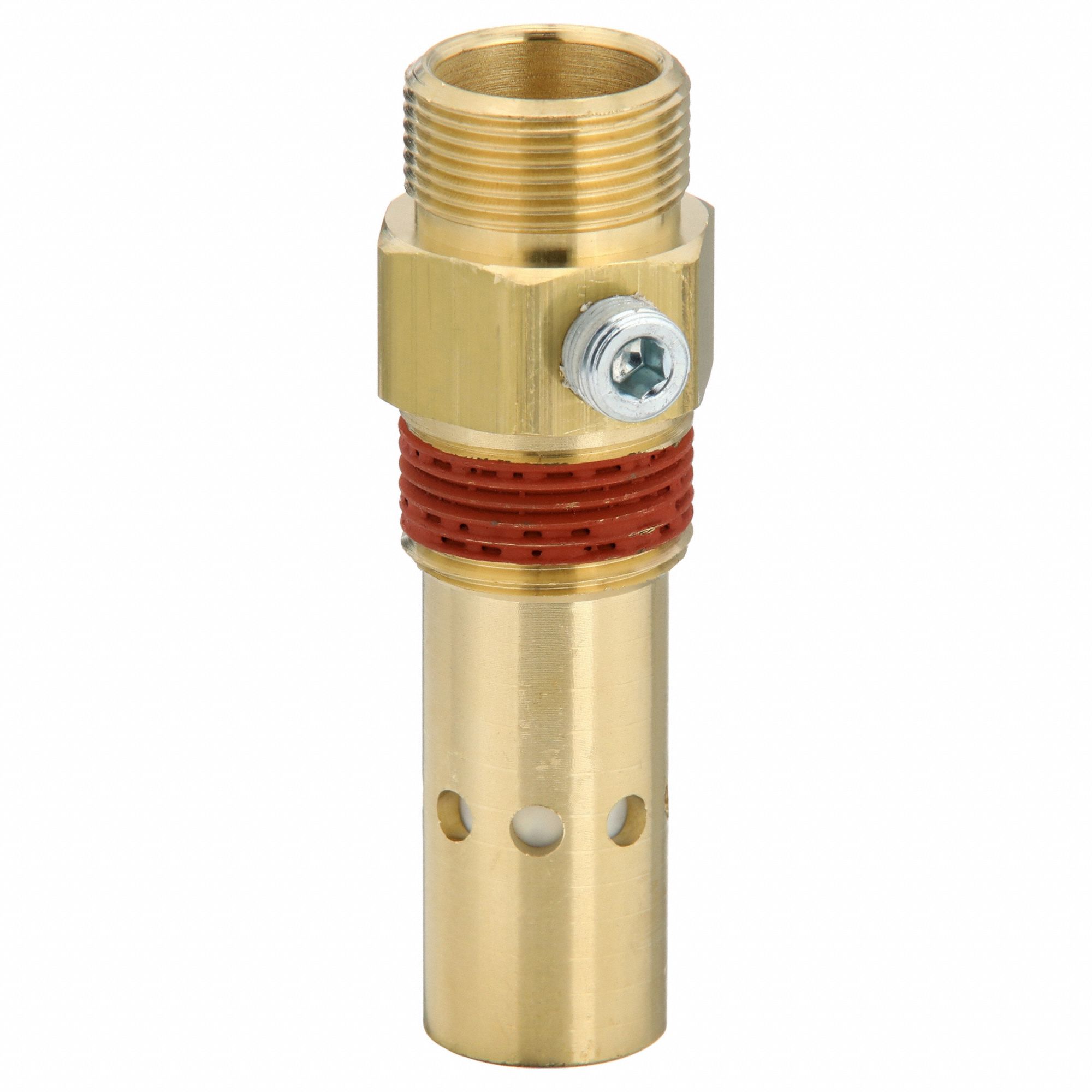CHECK VALVE, IN TANK, BRASS, 3/4 IN TUBE, 3/4 IN MPT, 450 PSI MAXIMUM PRESSURE