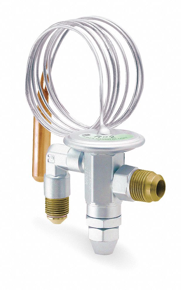 Parker Themostatic Expansion Valve 3 to 5 Tons Hcae-5-vx100 for sale online 