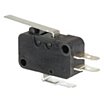 Miniature Snap Action Switch, Actuator Type: Lever, Hinge image