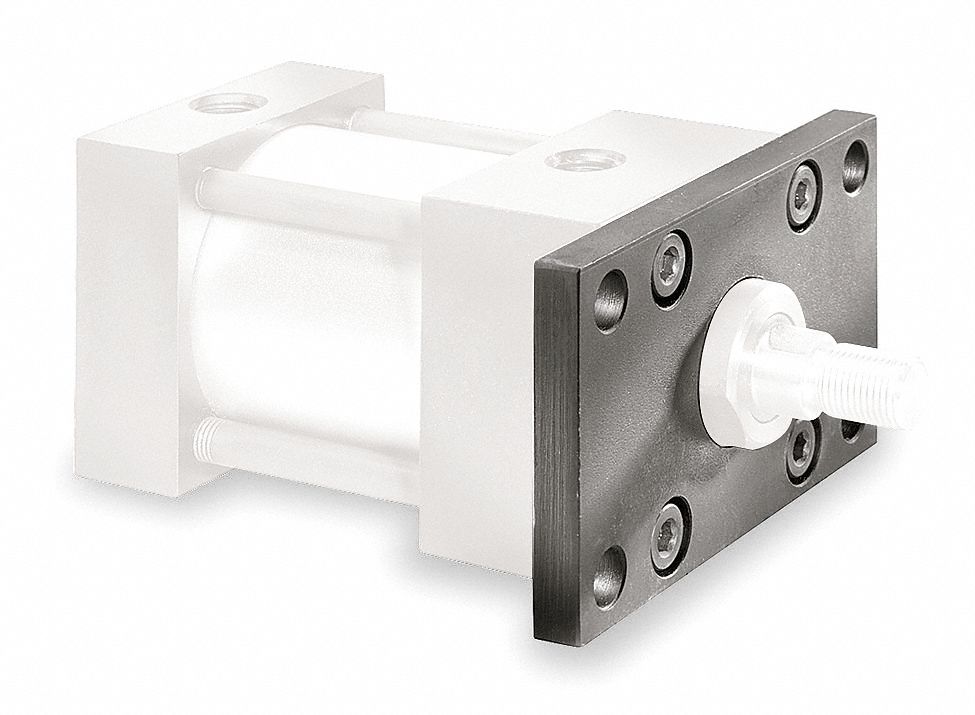 Rear Flange Mounting Kit