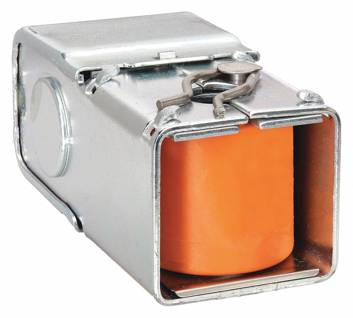 SOLENOID VALVE COIL: WITH JUNCTION BOX, F, 24V, 17 W WATT, 6 IN LEADS
