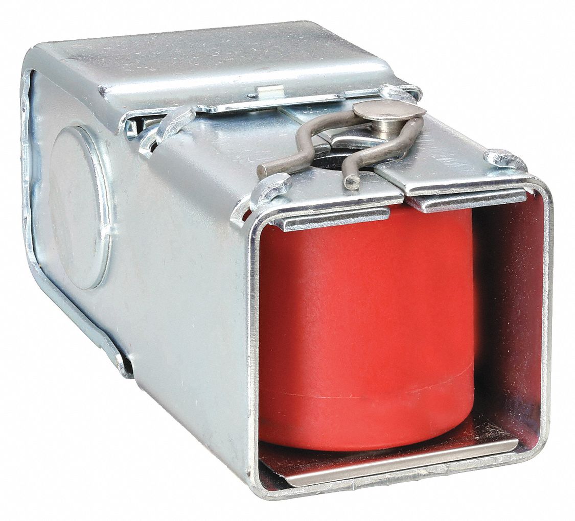 SOLENOID VALVE COIL: WITH JUNCTION BOX, F, 208/220V/208 TO 240V, 17 W WATT, 6" LEADS