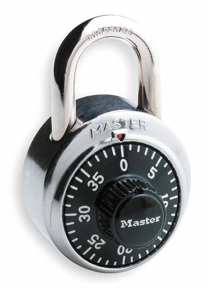 Candado Exterior De Acero Inoxidable Master Lock 5ssqlj Con