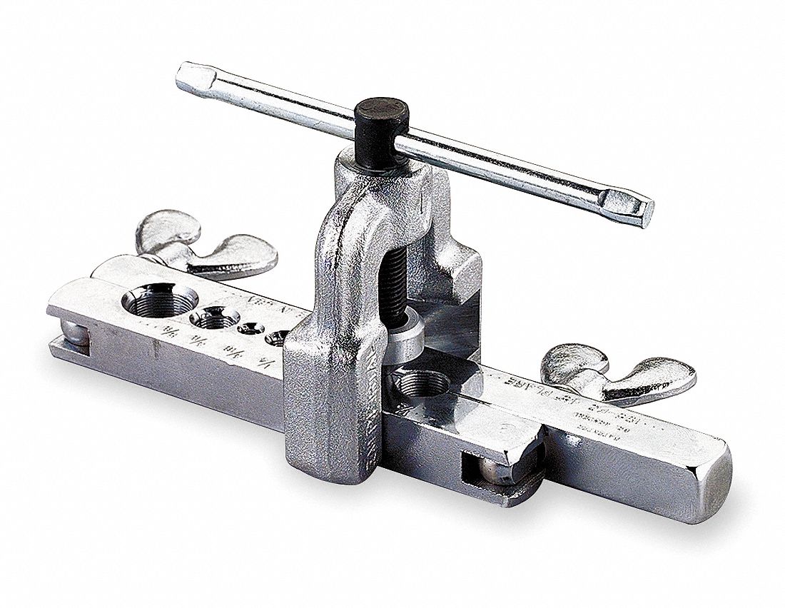 IMPERIAL Flaring Tool, 3/165/8 In, 7 In L, 45 Deg 6X859195FC