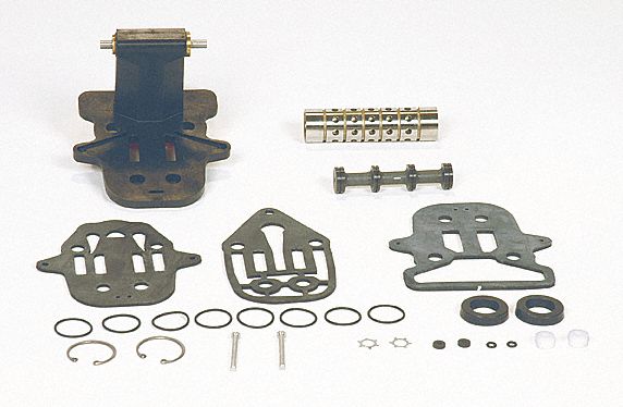 sandpiper pump repair parts