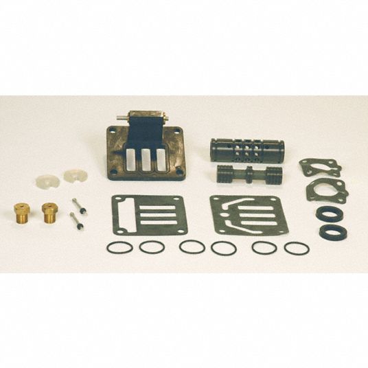 SANDPIPER Diaphragm Pump Repair Kit - 6XA18|476.247.000 - Grainger