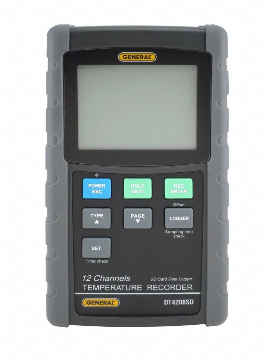 Thermometer LCD 3.23 in Thermocouple