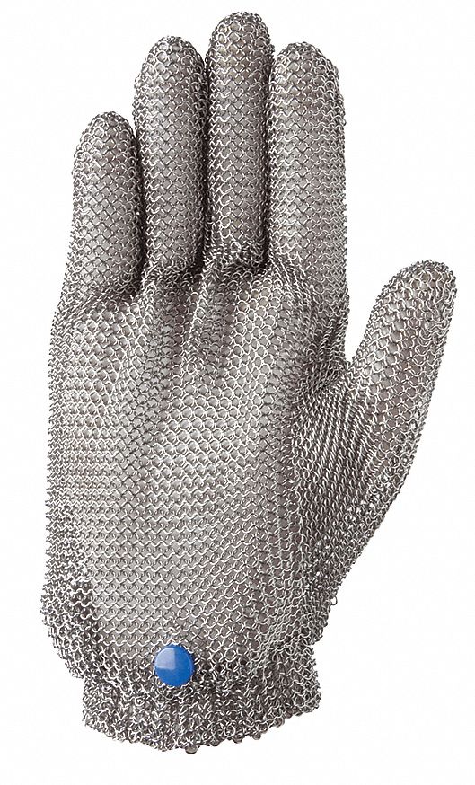 STEEL PRO Guante Resistente al Corte, Gris - 6XBM4 | 300900750030 ...
