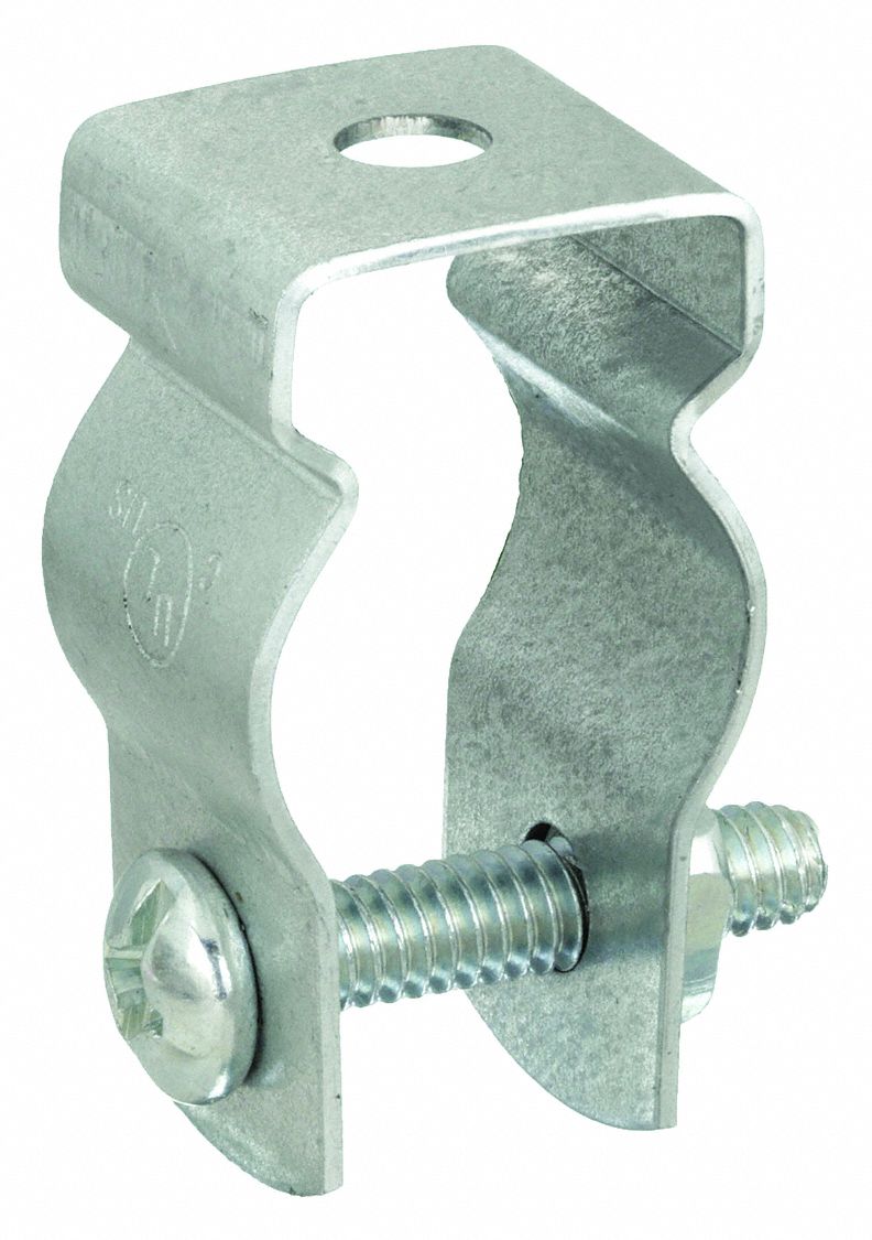 Conduit Hanger, PK 100 Grainger