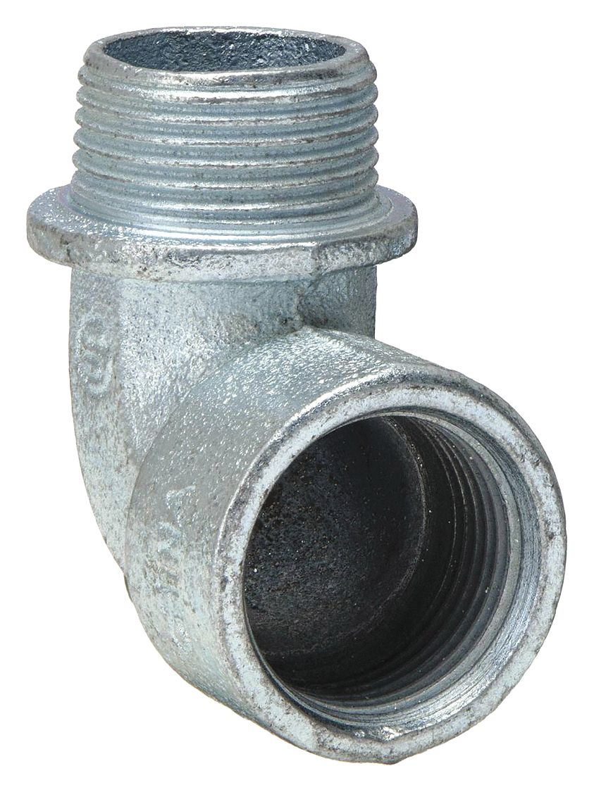 Elbow, Short, 1/2 In