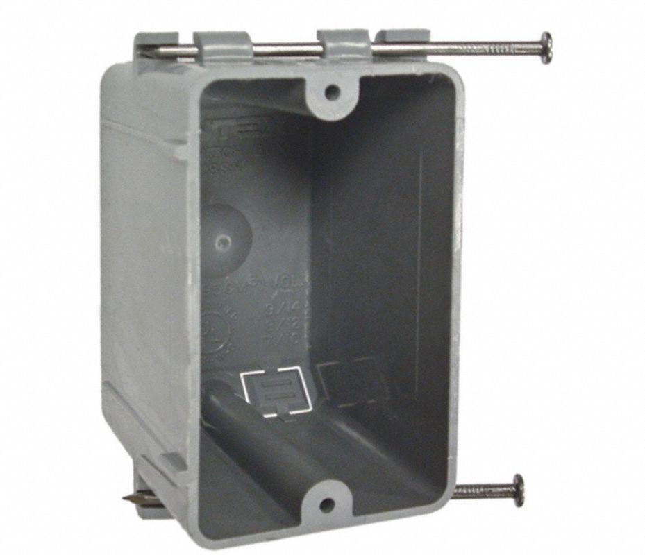 RACO Caja Eléctrica, 2-13/16