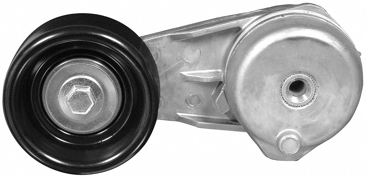 Belt Tensioner: Self-Adjusting Belt Tensioner, 89364, 1 Pulleys, 3 in Outside Dia