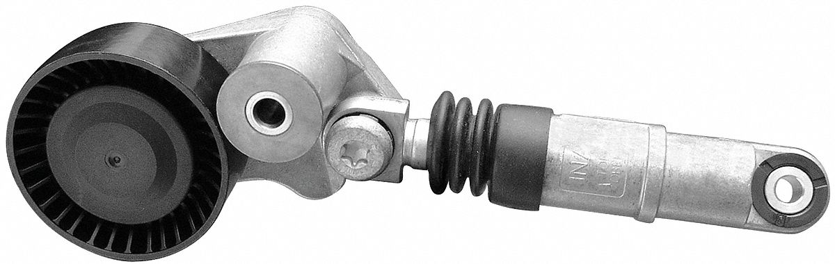 Belt Tensioner: Self-Adjusting Belt Tensioner, 89463, Heavy Duty, 1 Pulleys