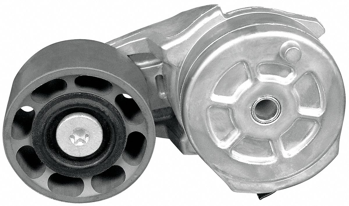 Belt Tensioner: Self-Adjusting Belt Tensioner, 89466, Heavy Duty, 1 Pulleys