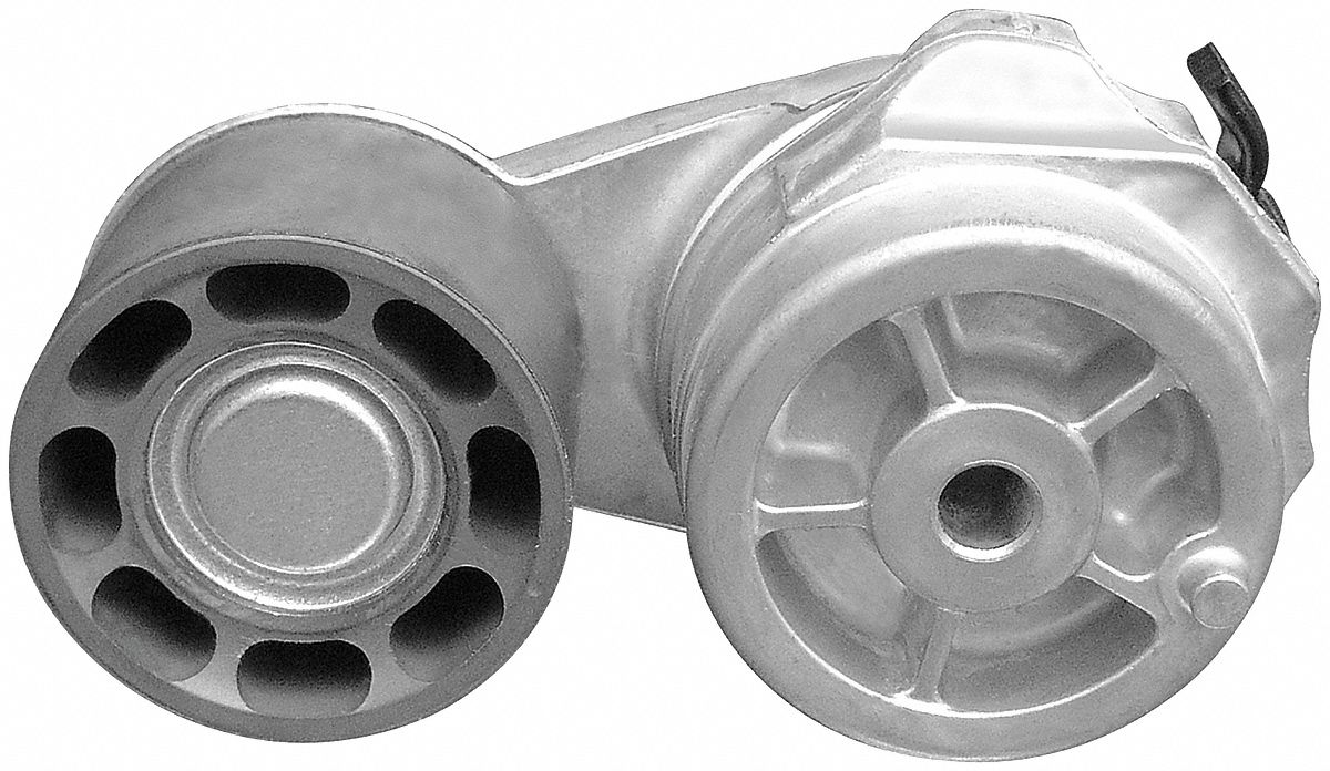Belt Tensioner: Self-Adjusting Belt Tensioner, 89469, Heavy Duty, 1 Pulleys