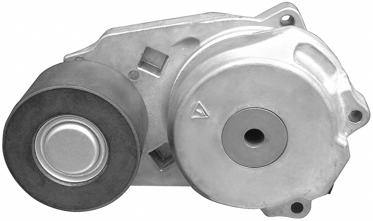 Belt Tensioner: Self-Adjusting Belt Tensioner, 89472, Heavy Duty, 1 Pulleys