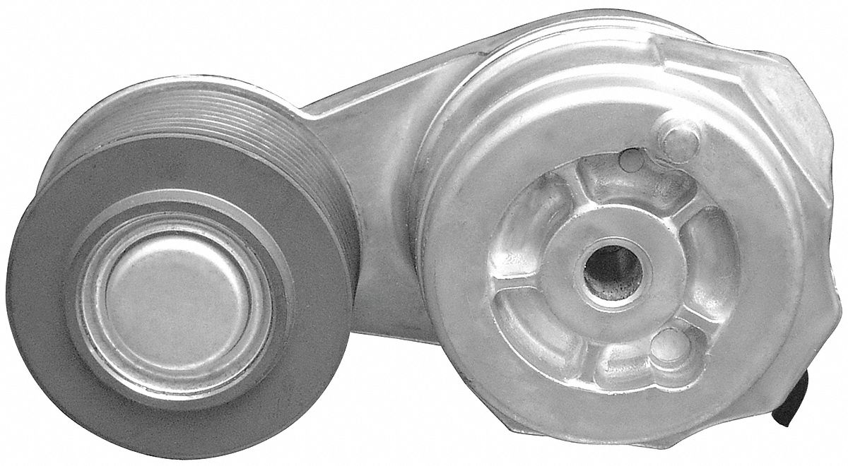 Belt Tensioner: Self-Adjusting Belt Tensioner, 89473, Heavy Duty, 1 Pulleys