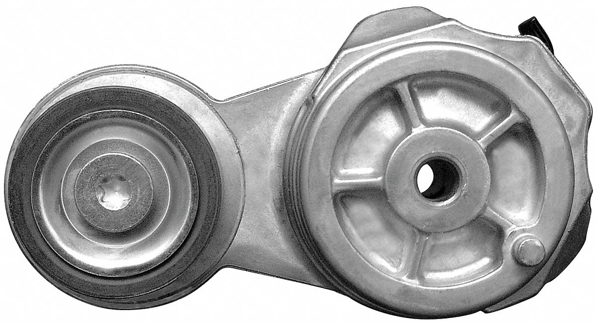 Belt Tensioner: Self-Adjusting Belt Tensioner, 89474, Heavy Duty, 1 Pulleys