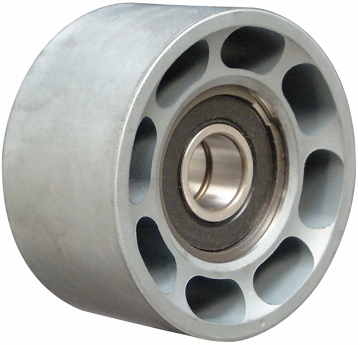 DAYCO Heavy Duty, Idler Tension Pulley 6XCU989101 Grainger