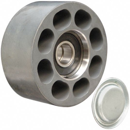 DAYCO, Idler Pulley, 89106, Idler Pulley - 6XCV4|89106 - Grainger