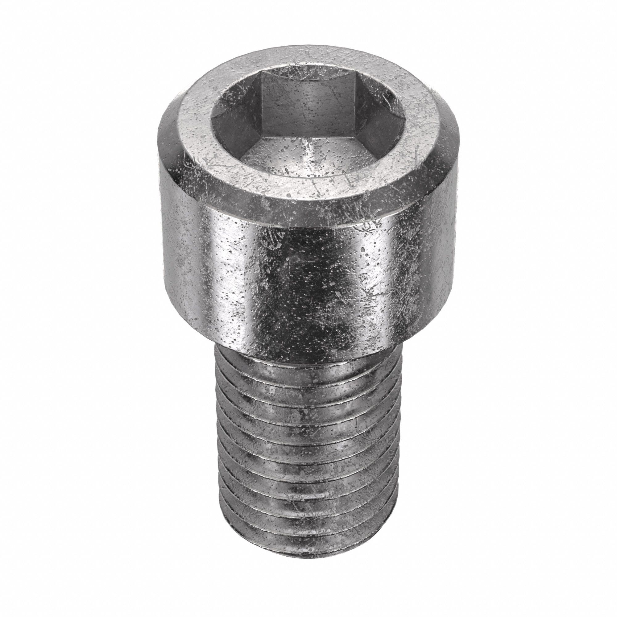 Socket Head Cap Screw: 3/4"-10 Thread Size, 1 1/4 in Lg, Std, Plain, Stainless Steel, 18-8, 5 PK