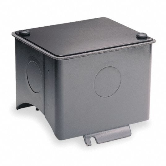 DAYTON Conduit Box Kit 6XF02M1760013.00 Grainger