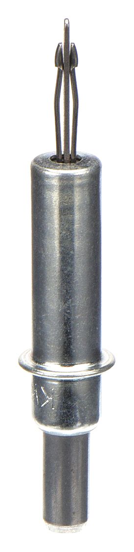 RIVETING CLAMP, 3/4 IN MAX GRIP THICK, 1/2 IN MIN GRIP THICK, #40 DRILL BIT SIZE, STEEL